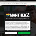 Mantherz.com Premium Free Account