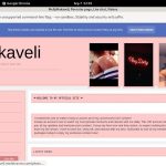 MellyMakaveli Gratis