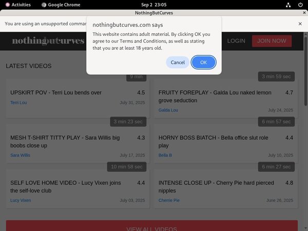 Nothingbutcurves Discount Review