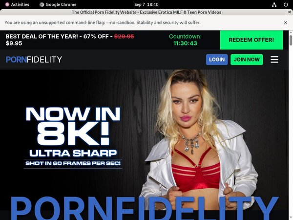 Porn Fidelity Mit Sepa
