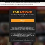 Realafricans.com Gratis Password Realafricans.com Gratis Password