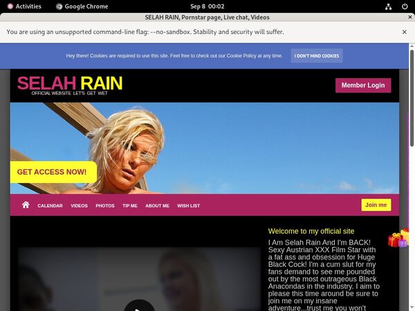 SELAH RAIN Mom SELAH RAIN Mom