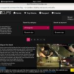 Scat-princess Account Information