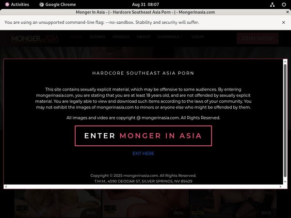 Sign Up Submit Your Thai