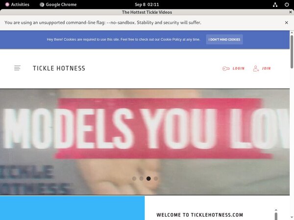 TickleVideos Latest Passwords TickleVideos Latest Passwords