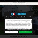 UK Flashers Get An Account