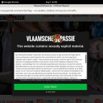 Vlaamschepassiebe VlaamschePassie