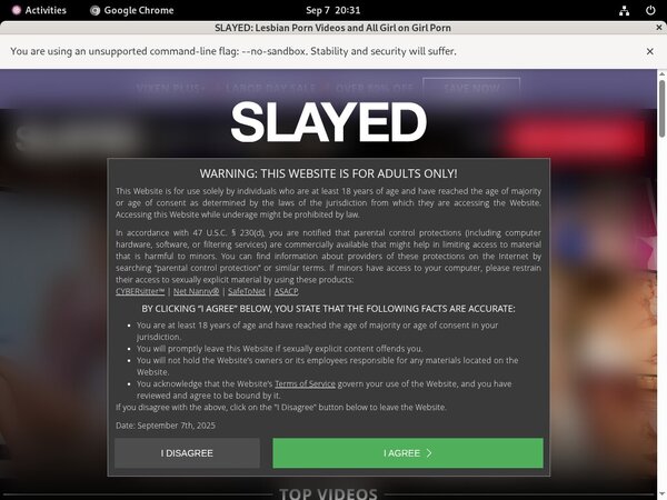 Watch Slayed Free Watch Slayed Free