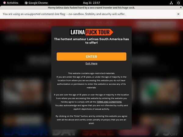 Who Is Latina Fuck Tour