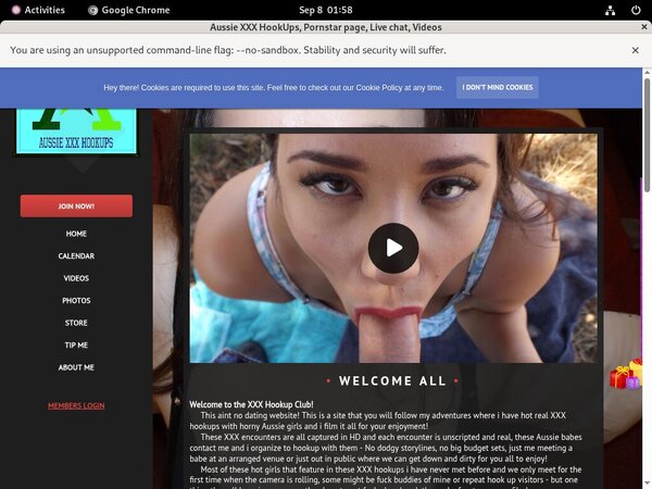 Aussiexxxhookups.com Network Discount Aussiexxxhookups.com Network Discount