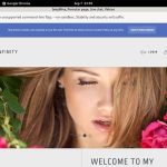 SexyMinx With Bitcoin