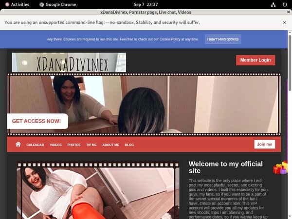 XDanaDivinex Discount Deals