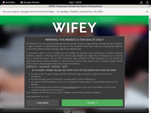Wifey With Discount