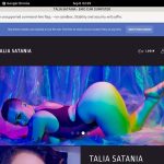 TaliaSatania Full Movie