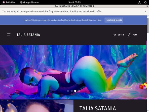 TaliaSatania Full Movie