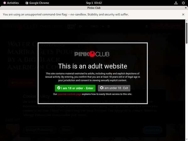 PinkO Club Special Price