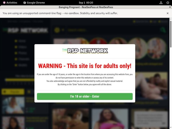 Bangingpregnant.com User Name