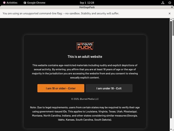 Hotguysfuck.com Special Discount
