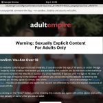 Adult Empire Pago