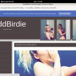 BaddBirdie Premium Accounts BaddBirdie Premium Accounts