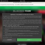 Blacked Raw Payment