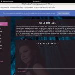 Free Trixievonlucifer.modelcentro.com Discount Deal