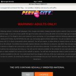 Pervcity Trial Promo