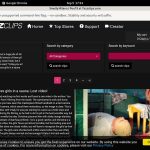 Trial Account Yezzclips.com