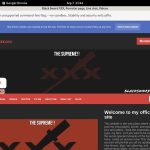 Black Sword XXX Pornstar