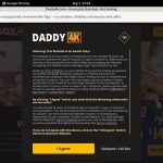 Free Trial Daddy4k