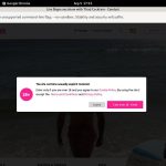 Camlust.com Join Page