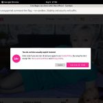 Free Accounts BlondPearl
